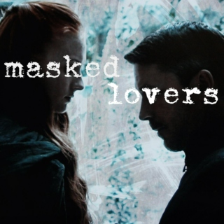 Masked Lovers