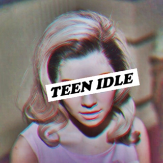 Teenage ❤ Girl