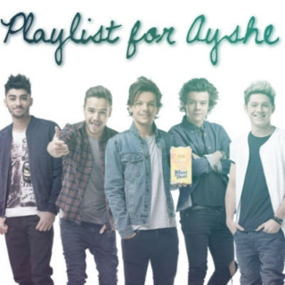 Playlist for Ayshe