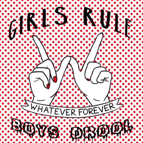Girls rule girls drool 6