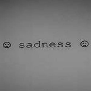 when youre sad