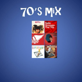 70's mix