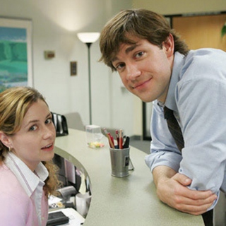 the dream of halpert and beesly