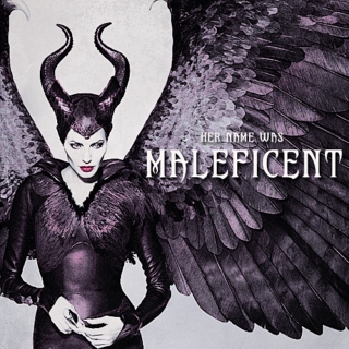 Her Name Was Maleficent.