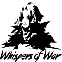 Whispers of War: Amelda / Alister FST