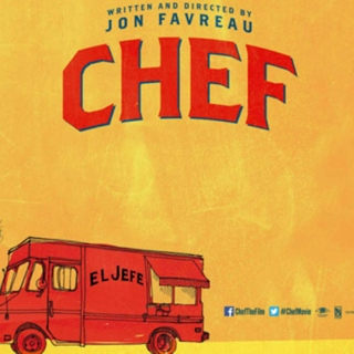 Chef soundtrack, 2014