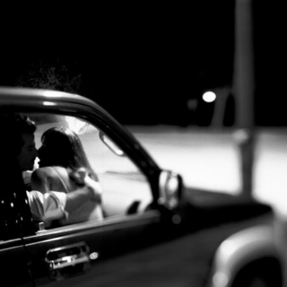 Kiss Me in the Drive-Thru