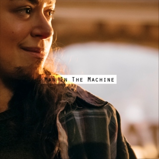 Man in the Machine