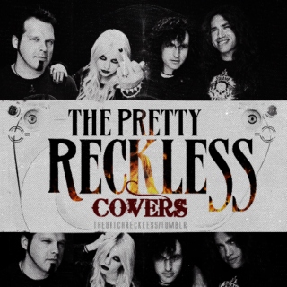THE PRETTY RECKLESS / Covers.