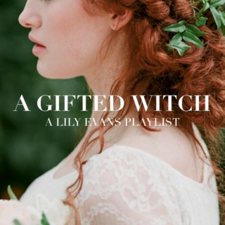 a gifted witch
