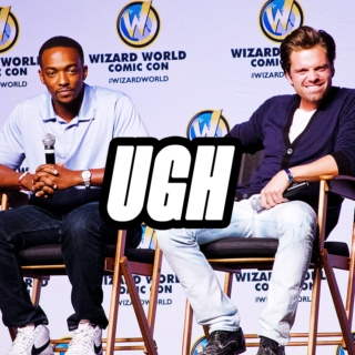 Post Anthony Mackie And Sebastian Stan Philly Con Sadness 