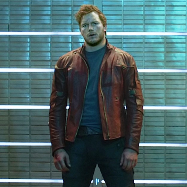 Star-Lord's awesome mixtape