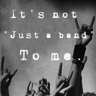 Not Just a Band