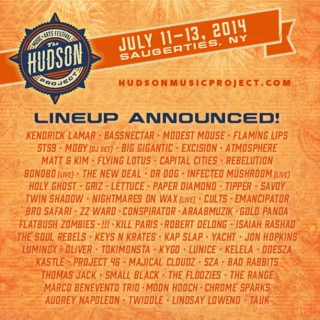 Hudson Music Project 