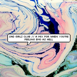 sad girlz club