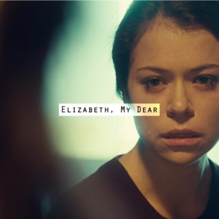 Elizabeth My Dear