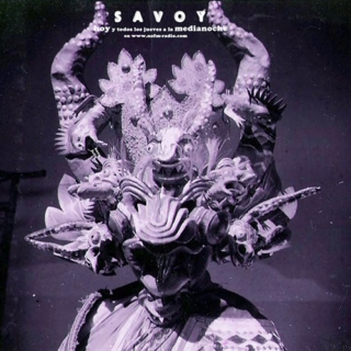 Savoy folclórico