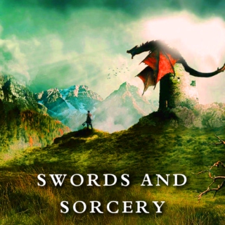 SWORDS AND SORCERY