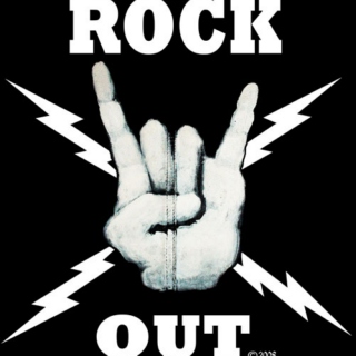 ROCK OUT