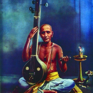 Tyagaraja's Melodies of pure love