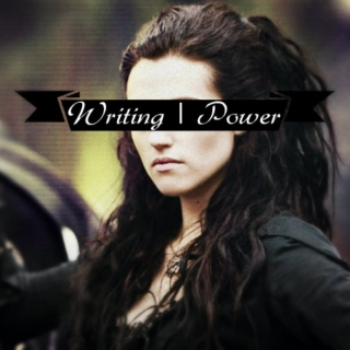 Writing | Power