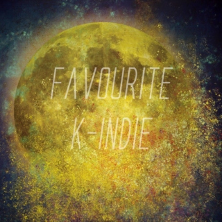 Favourite k-indie: 2014