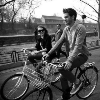bicycle ride