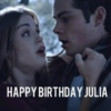 julia's birthday playlist