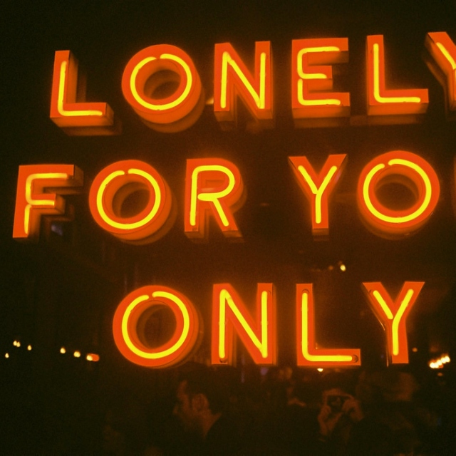 8tracks radio | lonely for you only (9 songs) | free and music playlist