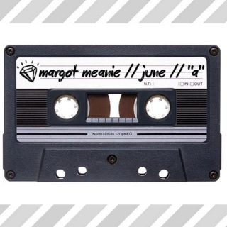 // my blog as a mix tape // june side A