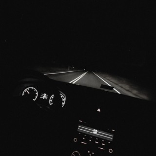 late night drives