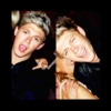 night out with niall ;)