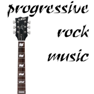 プログレ・ハード（Progressive Hard Rock）