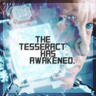 The Tesseract Has Awakened