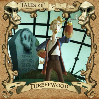 Tales of Threepwood