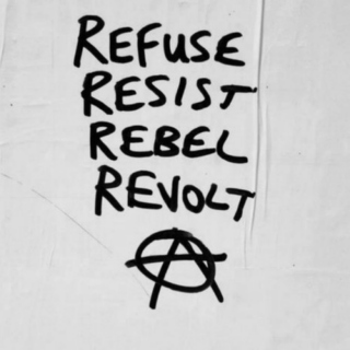 rebel punk rock