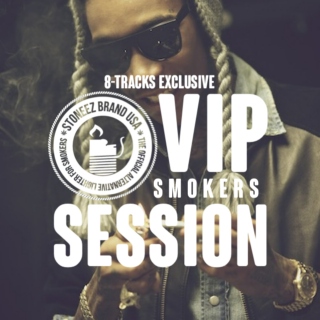 Stoneez™ VIP Smoke Sesh