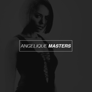 Angelique Masters