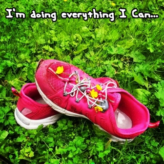 I'm Doing Everything I Can...