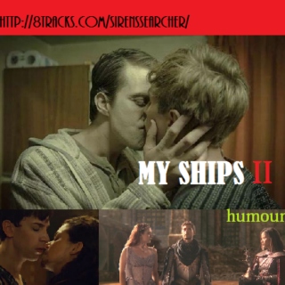 My ships 2 (Humour)