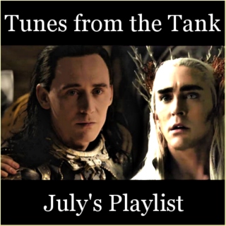 July's Playlist
