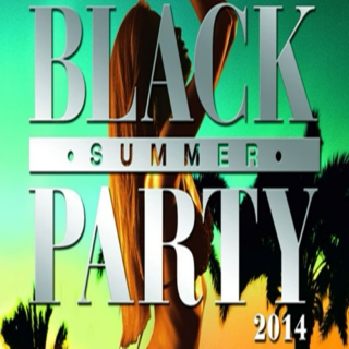 Black Summer Party 2014