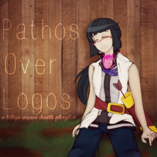 ♐Pathos Over Logos☉