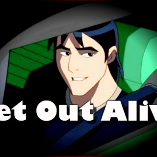 Get Out Alive: A Kevin Levin Fanmix