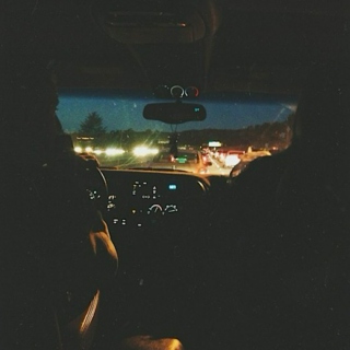 late nights in your car 