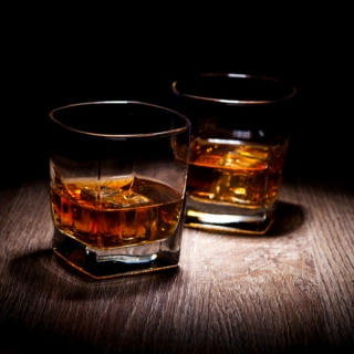 Smooth whiskey grooves mix