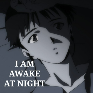 i am awake at night