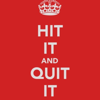Hit It and Quit it: Workout, Dubstep, Trap