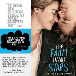 The Fault in Our Stars + Others