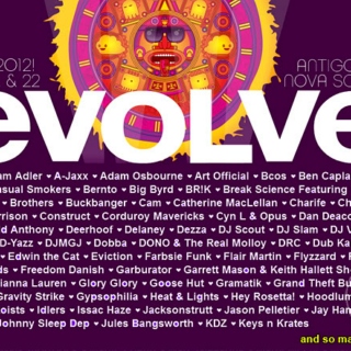 Drive to Evolve Festival